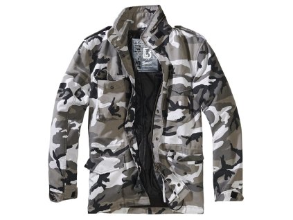 Bunda M65 STANDARD URBAN CAMO (velikost 3XL)