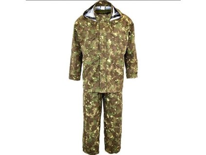 Komplet RUMUNSKÝ nepromokavý M90 MOZAIC (velikost 46)