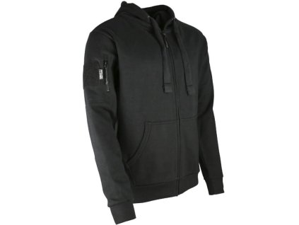 Mikina s kapucí SPEC-OPS ČERNÁ (velikost 3XL)