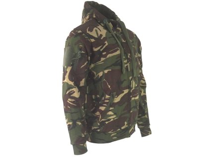 Mikina s kapucí SPEC-OPS maskování DPM Camo (velikost 3XL)