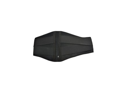 Pás bederní BW ledviňák velikost XL ČERNÝ