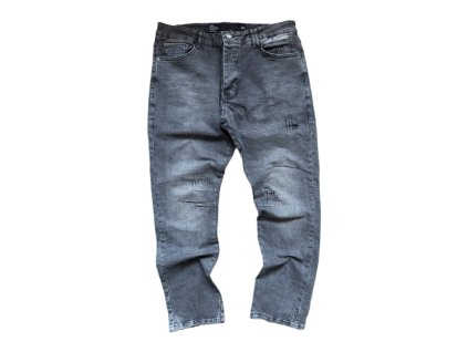 Džíny Yakuza black (Velikost 40)