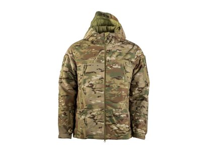 Bunda zimní s kapucí ECW Level 7 MULTICAM® (velikost 3XL)