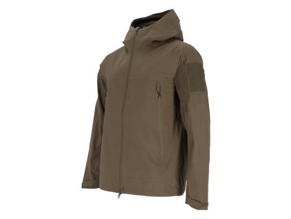 Bunda nepromokavá ALPHA ZELENÁ RAL 7013 (velikost 3XL)