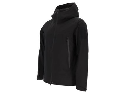 Bunda nepromokavá ALPHA ČERNÁ (velikost 3XL)