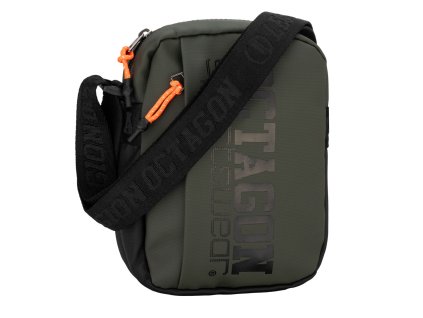 Taška přes rameno Octagon SportWear dark green (Velikost one size)