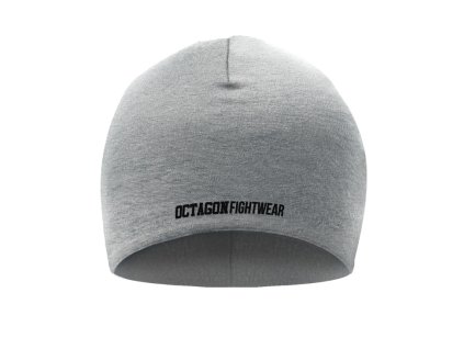 Čepice zimní Octagon FW melange (Velikost one size)