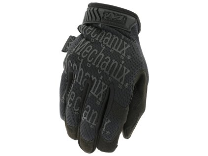 Rukavice MECHANIX ORIGINAL COVERT ČERNÉ (velikost L)