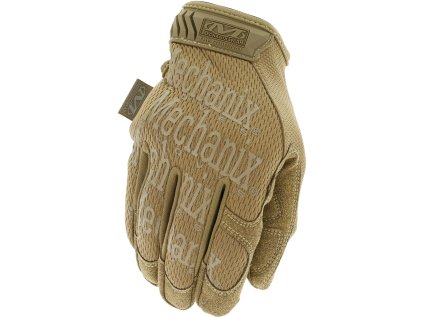 Rukavice MECHANIX ORIGINAL COYOTE (velikost L)