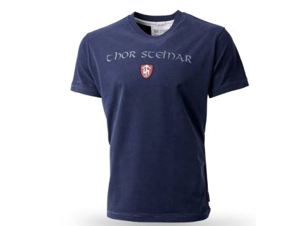 Pánské triko Thor Steinar Steinar navy (Velikost XXL)