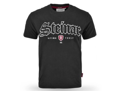 Pánské triko Thor Steinar Olberg schwarz (Velikost M)
