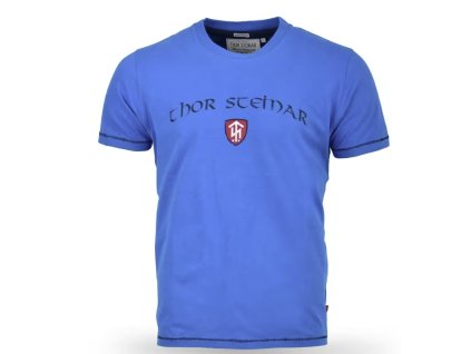 Pánské triko Thor Steinar Steinar oceanblau (Velikost XXL)