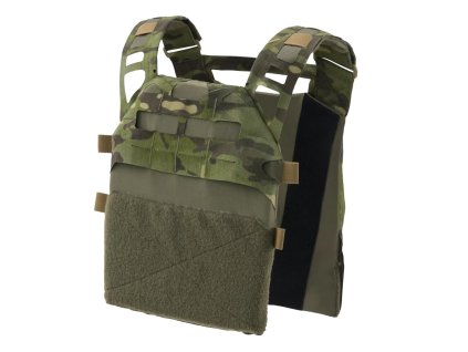 Vesta BEARCAT® ULTRALIGHT nosič plátů MULTICAM® TROPIC™ (velikost L)