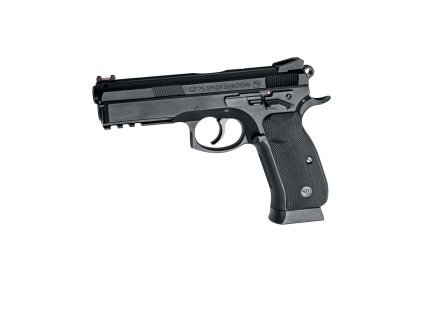Pistole airsoft manuální ASG CZ 75 SP-01 SHADOW - BB 6mm