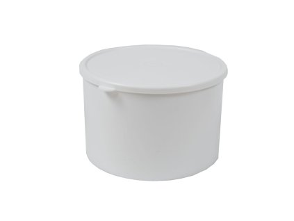 Kelímek plastový s víčkem 500ml