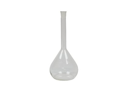 Baňka skleněná 500 ml se zátkou