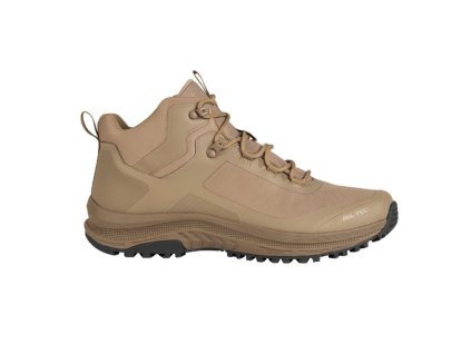 Boty kotníčkové ASSAULT MID COYOTE (velikost 6)