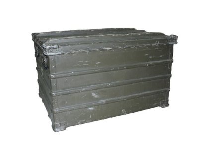 Bedna ALU BW A20 sanitární