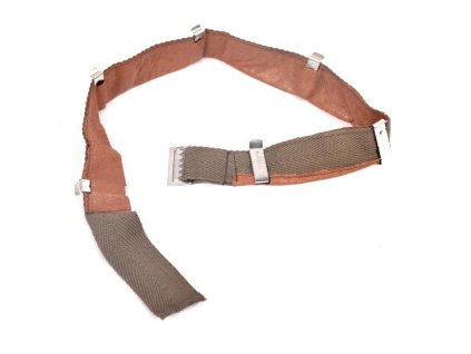 Potítko US do helmy ZELENÉ