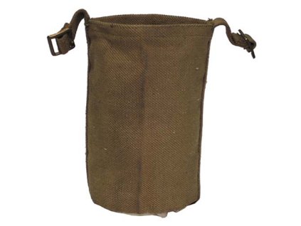 Pouzdro na polní láhev britské WWII