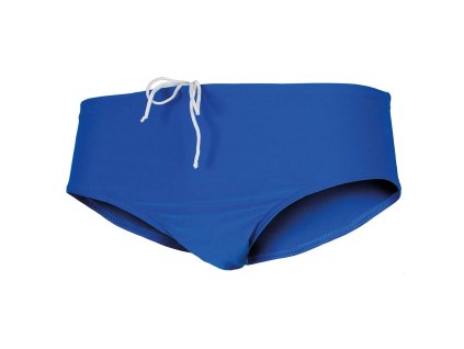 Plavky BW slipové MODRÉ použité (velikost 6)