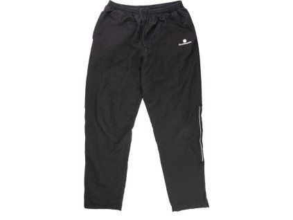 Tepláky šusťákové BW sportovní ČERNÉ použité (velikost S (K))