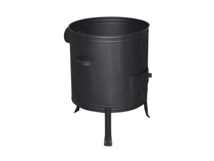 Kamna kotlina 56 cm bez kouřovodu a kotle