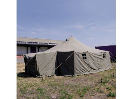 Stan bulharský 4,9 x 4,9 m