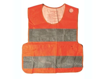Vesta BW výstražná ORANŽOVÁ použitá
