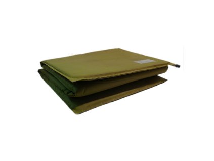 Karimatka US samonafukovací ORIGINAL použitá ZELENÁ