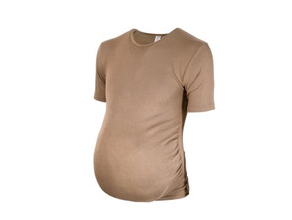 Triko BW pro těhotné vojačky COYOTE (velikost 42)