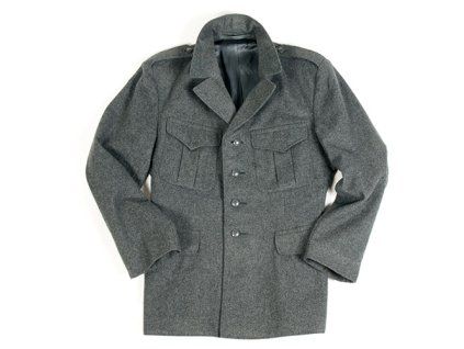 Sako švýcarské UNIFORM TUCH použité (velikost 50N)