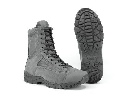 Boty JUMP 2 8.0 ŠEDÉ (velikost 36)