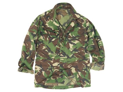 Blůza BRITSKÁ polní dlouhé rukávy DPM (velikost 170/104)