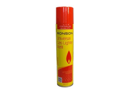 Plyn do zapalovače RONSON 90 ml