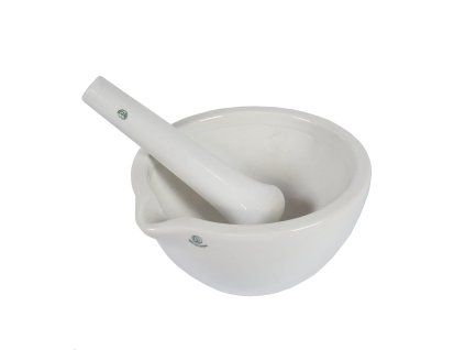 Hmoždíř porcelánový 160x80mm