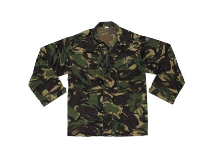 Blůza polní britská COMBAT Lightweight DPM (velikost 180/104)