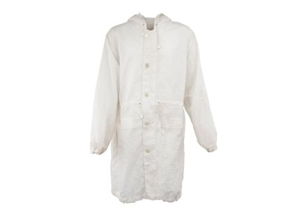 Převlek do sněhu dlouhý holandský BÍLÝ (velikost 160-180/85-95)