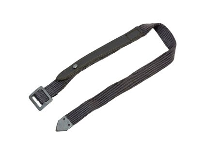 Řemínek ustrojovací NVA 50cm ŠEDÝ použitý