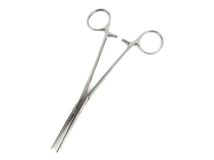 Pean zdravotní rovný 160 mm