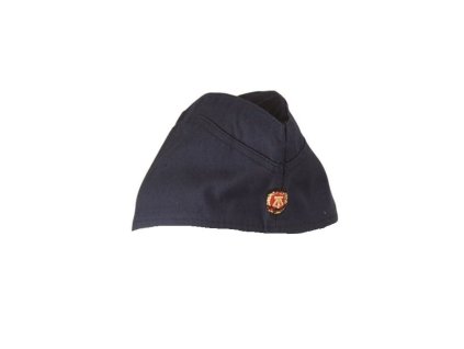 Lodička NVA námořnická vojín MODRÁ original použitá (velikost 56)