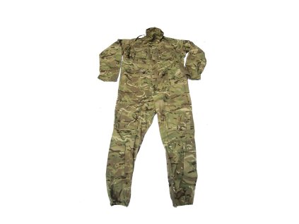Kombinéza BRITSKÁ CREWMAN original MTP použitá (velikost 180/96)