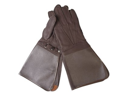 Rukavice na motorku kožené použité