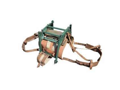 Sedlo nosné na koně použité