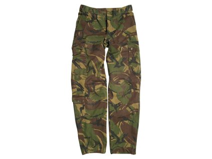 Kalhoty holandské polní DPM použité