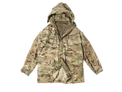 Bunda SMOCK COMBAT WINDPROOF PCS se síťkou MTP použitá (velikost 170/88)