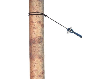 Lano závěsné pro hamaku 2 kusy