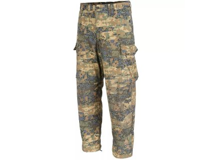 Kalhoty RAKOUSKÉ M-2017 Tarnanzug Neu použité (velikost 96/100-V-VI)