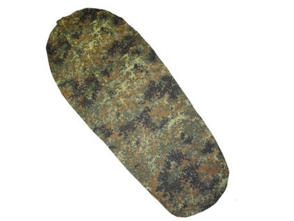Převlek na spacák BW GORETEX FLECKTARN použitý