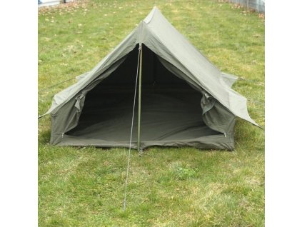 Stan "áčko" s podlážkou francouzský "PE" ZELENÝ použitý